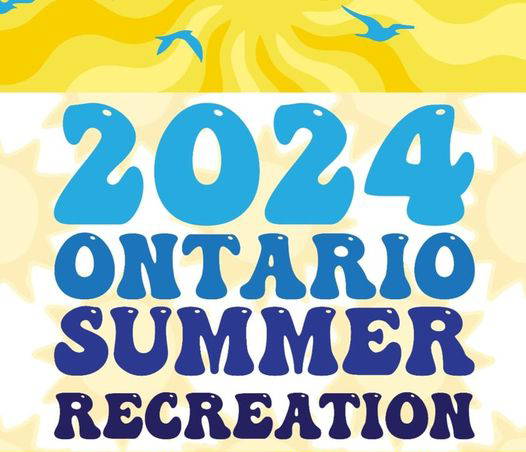 2024 Summer Rec Program Info